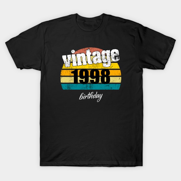 vintage 1998 T-Shirt by Yous Sef